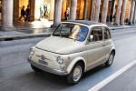 Fiat Nuova 500 F 1965 года